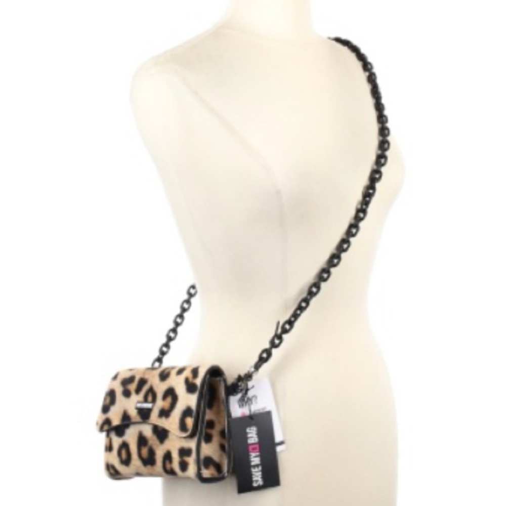 Save My Bag, Bella Micro, Leopard Cossbody…
